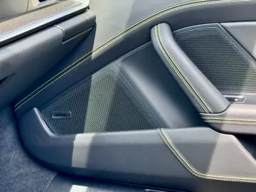 PORSCHE 911 Turbo S Cabriolet I Lift I Matrix