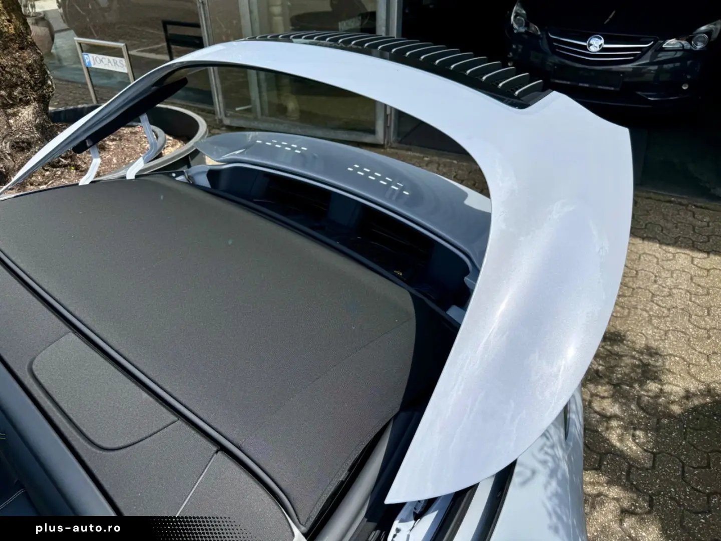 PORSCHE 911 Turbo S Cabriolet I Lift I Matrix