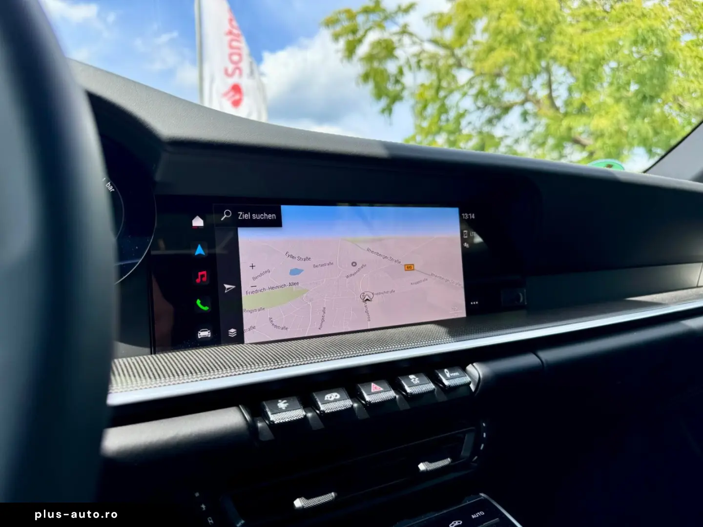 PORSCHE 911 Turbo S Cabriolet I Lift I Matrix