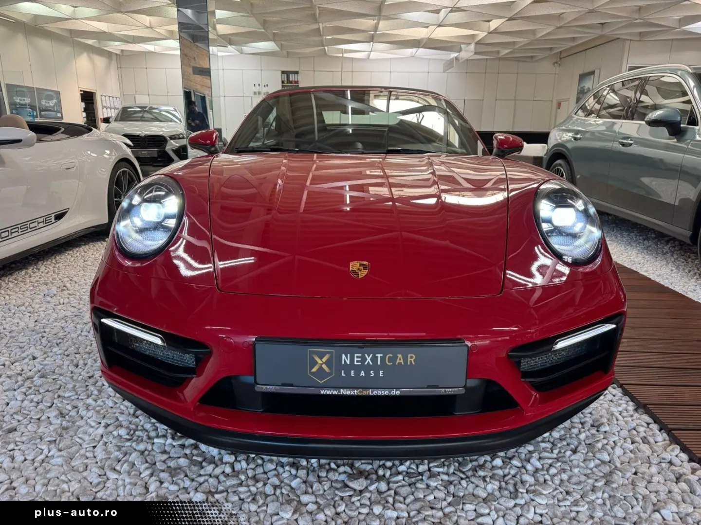 PORSCHE 911 Carrera GTS Cabrio 360 Carbon BOSE Mtx 18Weg