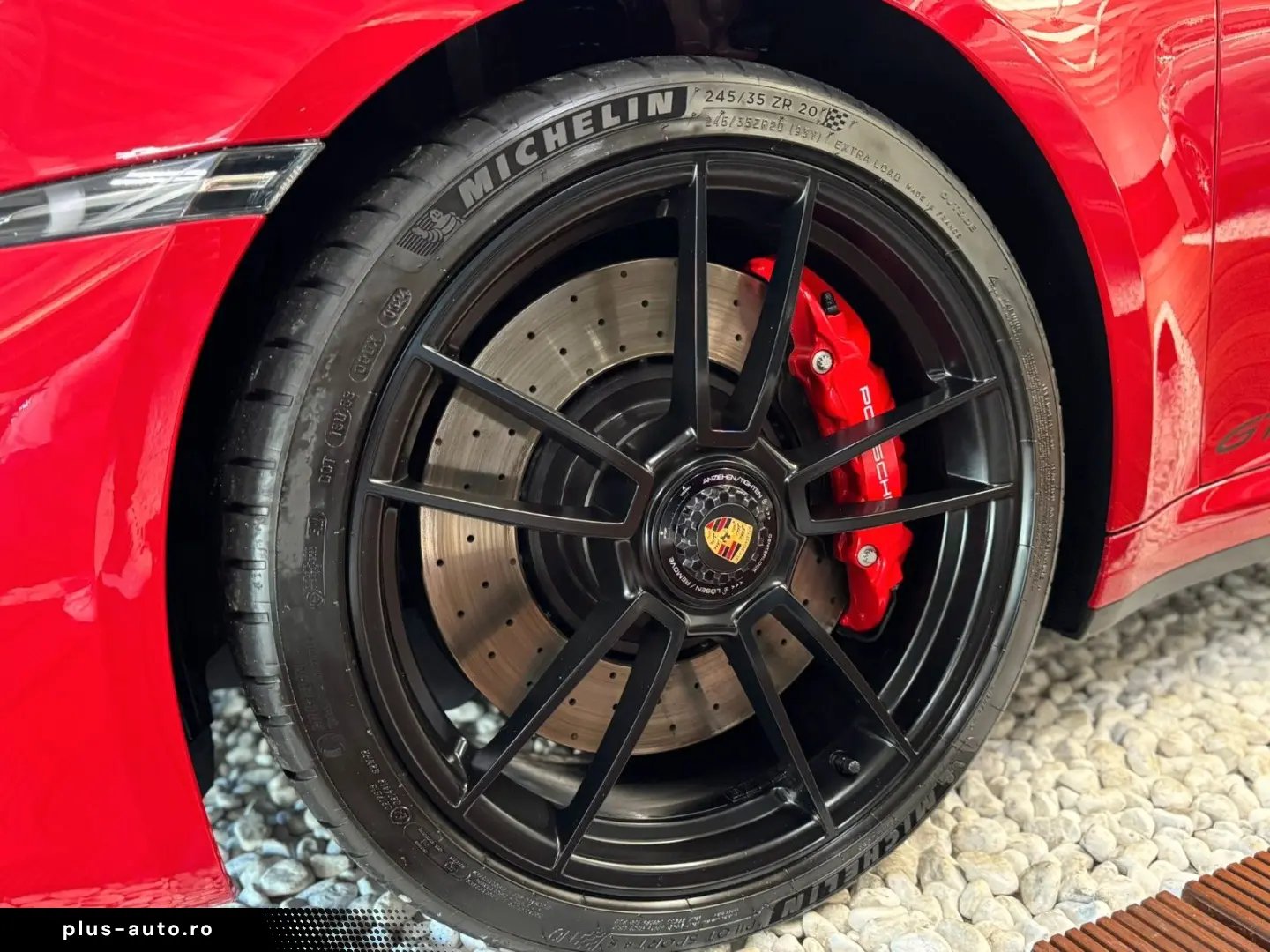 PORSCHE 911 Carrera GTS Cabrio 360 Carbon BOSE Mtx 18Weg