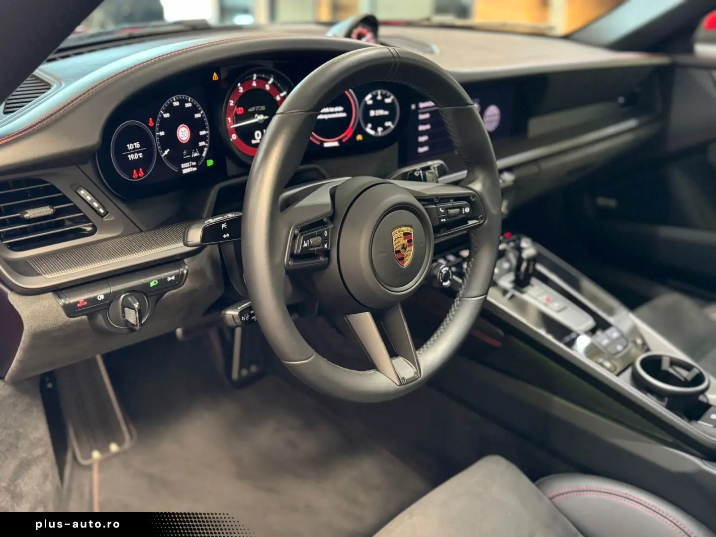 PORSCHE 911 Carrera GTS Cabrio 360 Carbon BOSE Mtx 18Weg