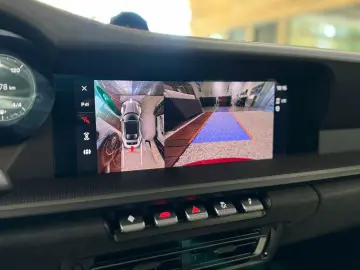 PORSCHE 911 Carrera GTS Cabrio 360 Carbon BOSE Mtx 18Weg