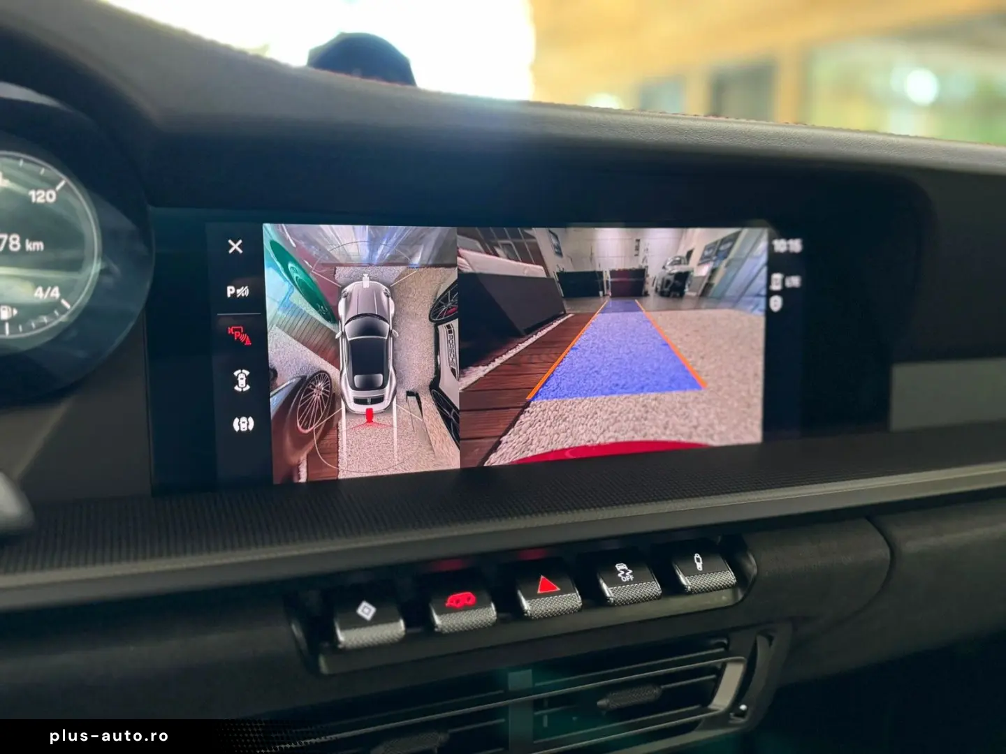 PORSCHE 911 Carrera GTS Cabrio 360 Carbon BOSE Mtx 18Weg