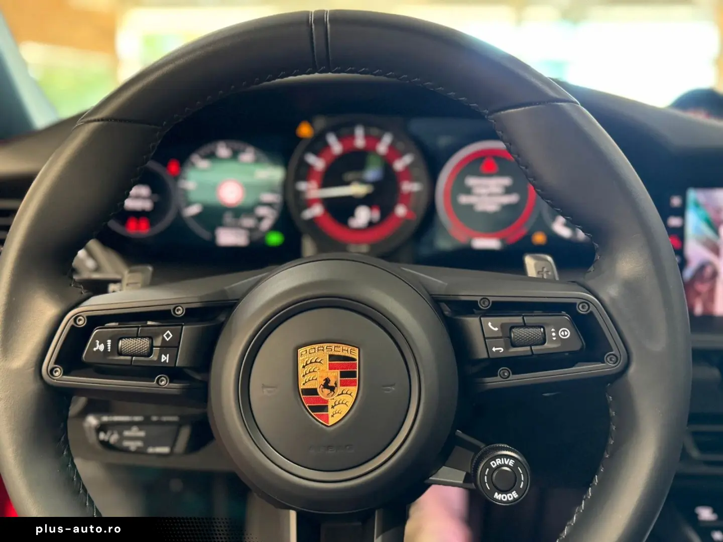 PORSCHE 911 Carrera GTS Cabrio 360 Carbon BOSE Mtx 18Weg