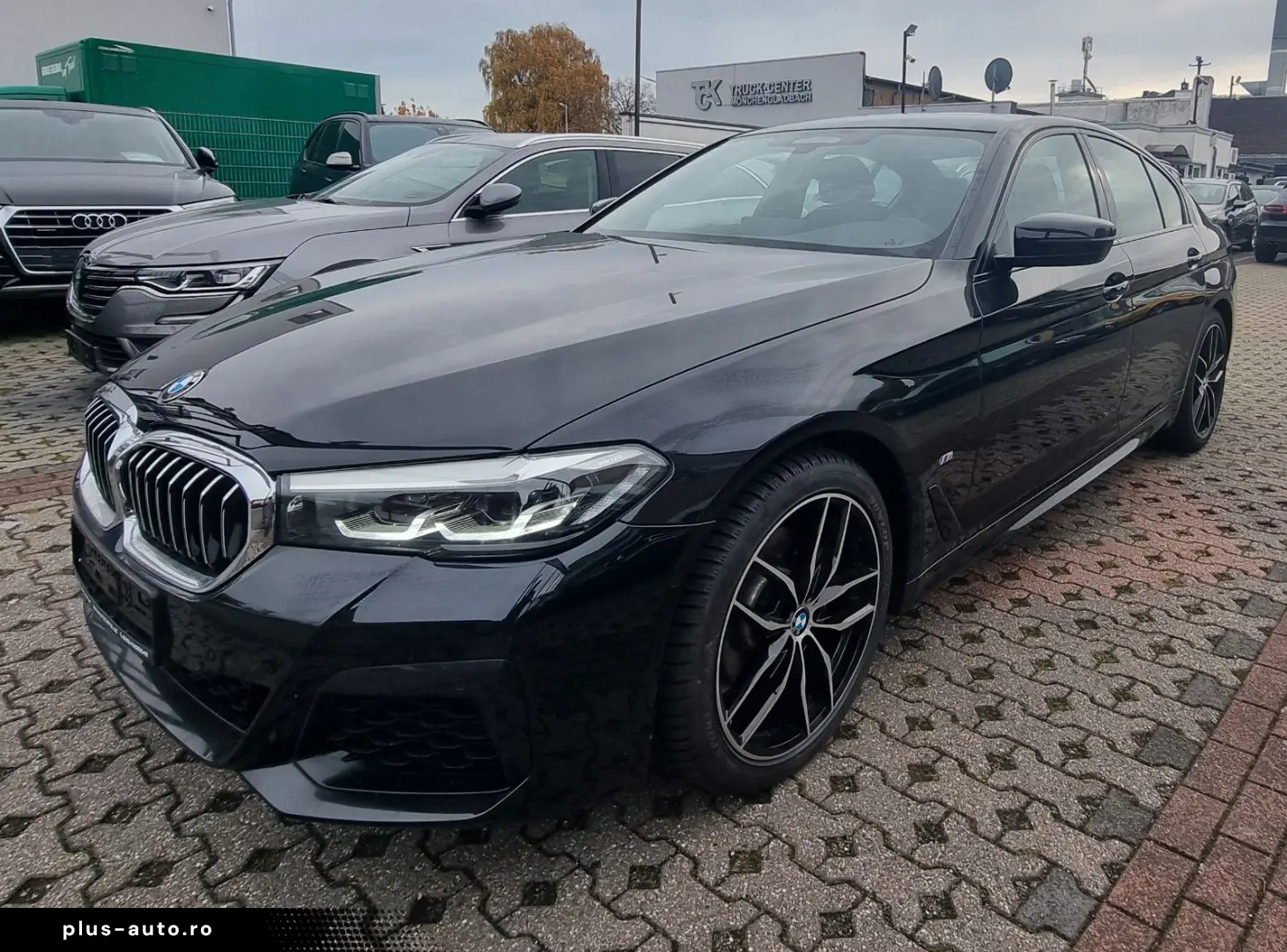 BMW 520 d M Sport-ACC-1HD-LEDER-20TKM-GARANTI-KAMERA