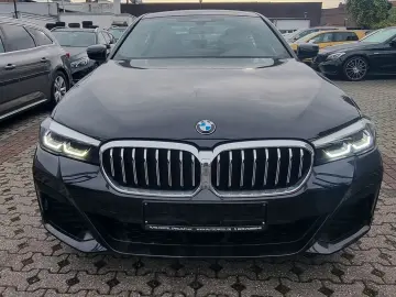 BMW 520 d M Sport-ACC-1HD-LEDER-20TKM-GARANTI-KAMERA