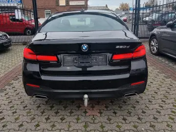 BMW 520 d M Sport-ACC-1HD-LEDER-20TKM-GARANTI-KAMERA