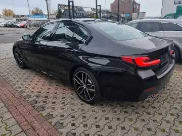 BMW 520 d M Sport-ACC-1HD-LEDER-20TKM-GARANTI-KAMERA