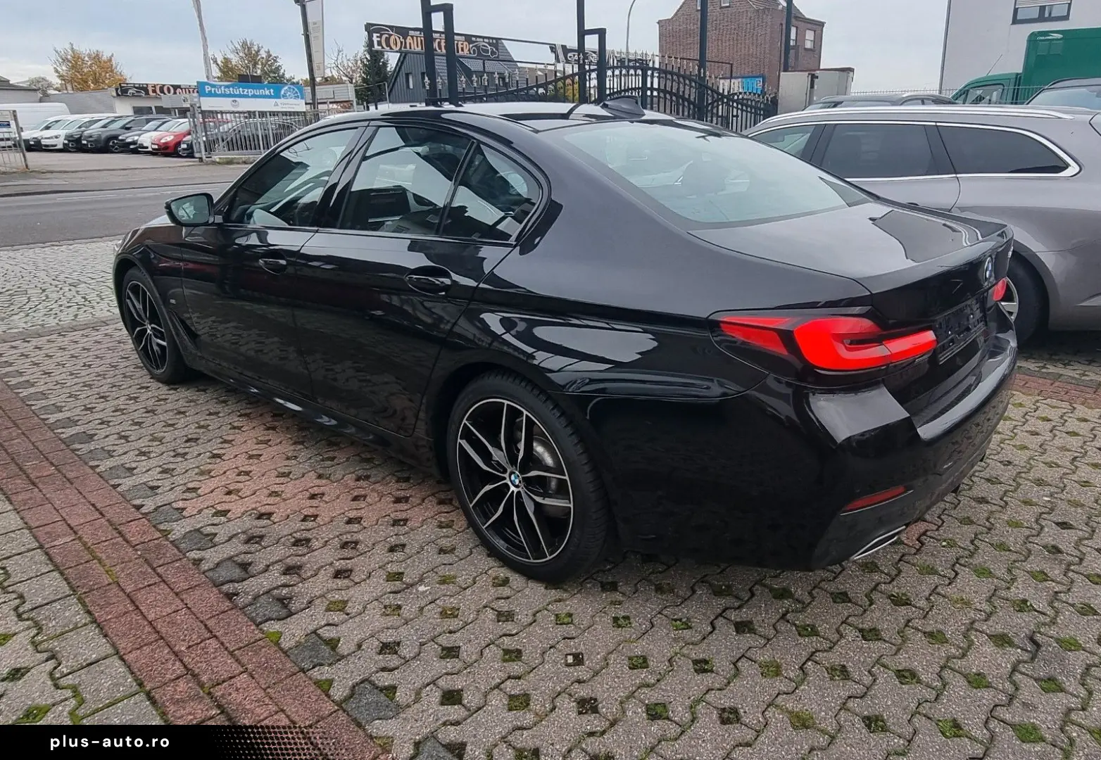 BMW 520 d M Sport-ACC-1HD-LEDER-20TKM-GARANTI-KAMERA