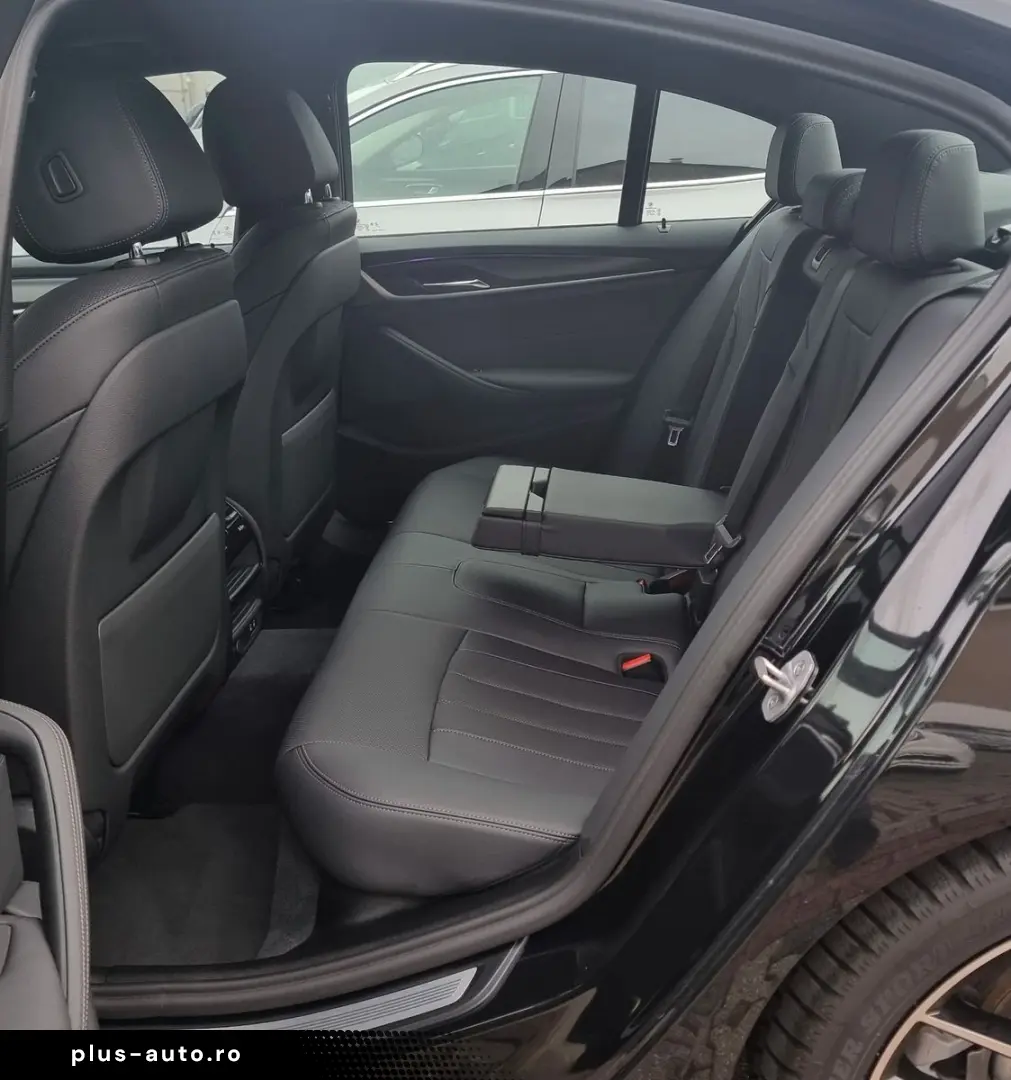 BMW 520 d M Sport-ACC-1HD-LEDER-20TKM-GARANTI-KAMERA