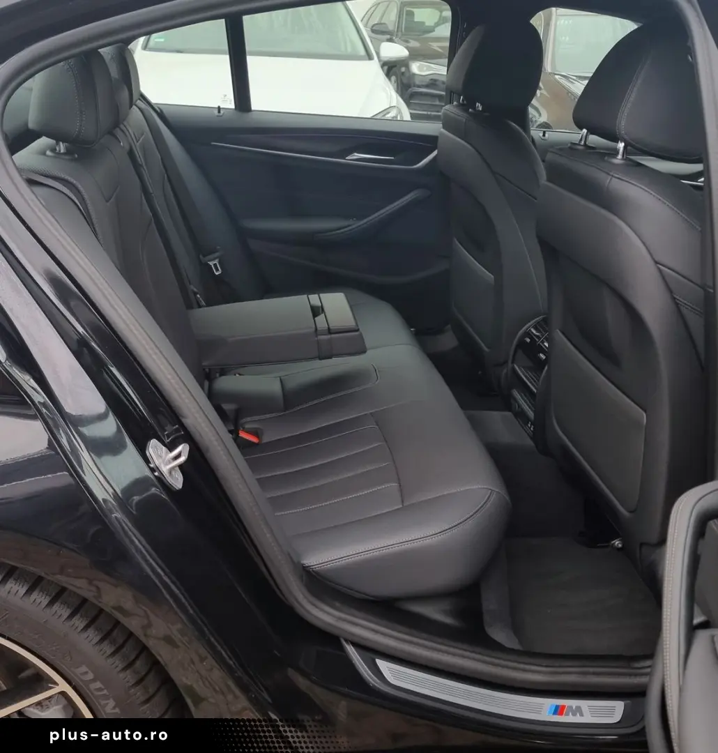 BMW 520 d M Sport-ACC-1HD-LEDER-20TKM-GARANTI-KAMERA