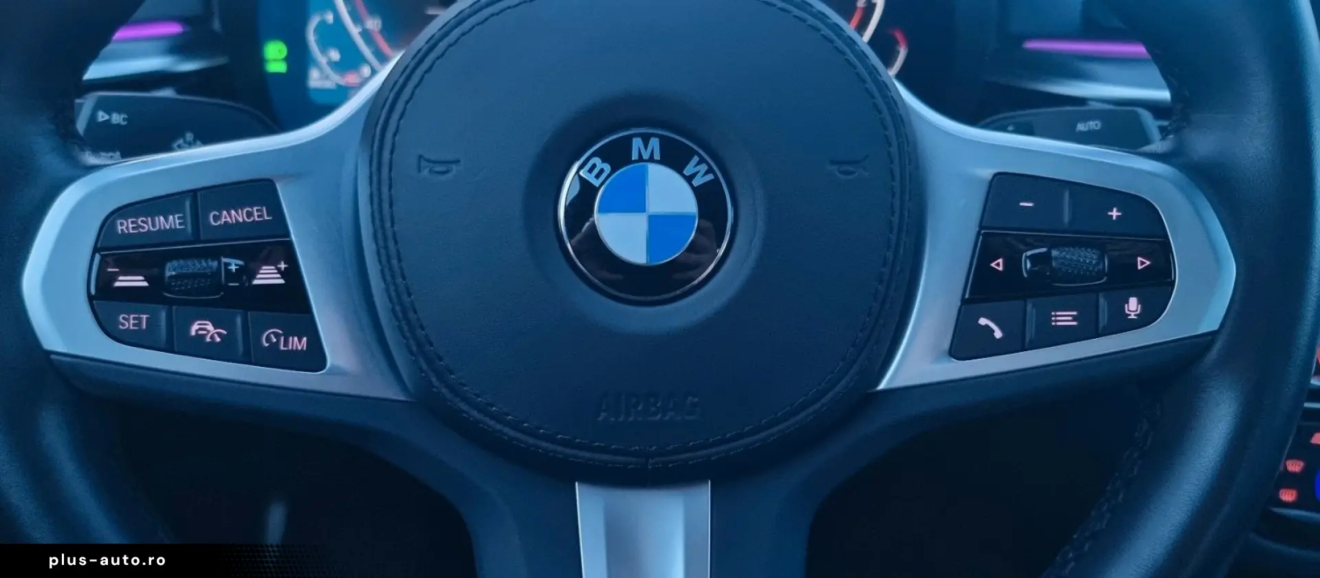 BMW 520 d M Sport-ACC-1HD-LEDER-20TKM-GARANTI-KAMERA