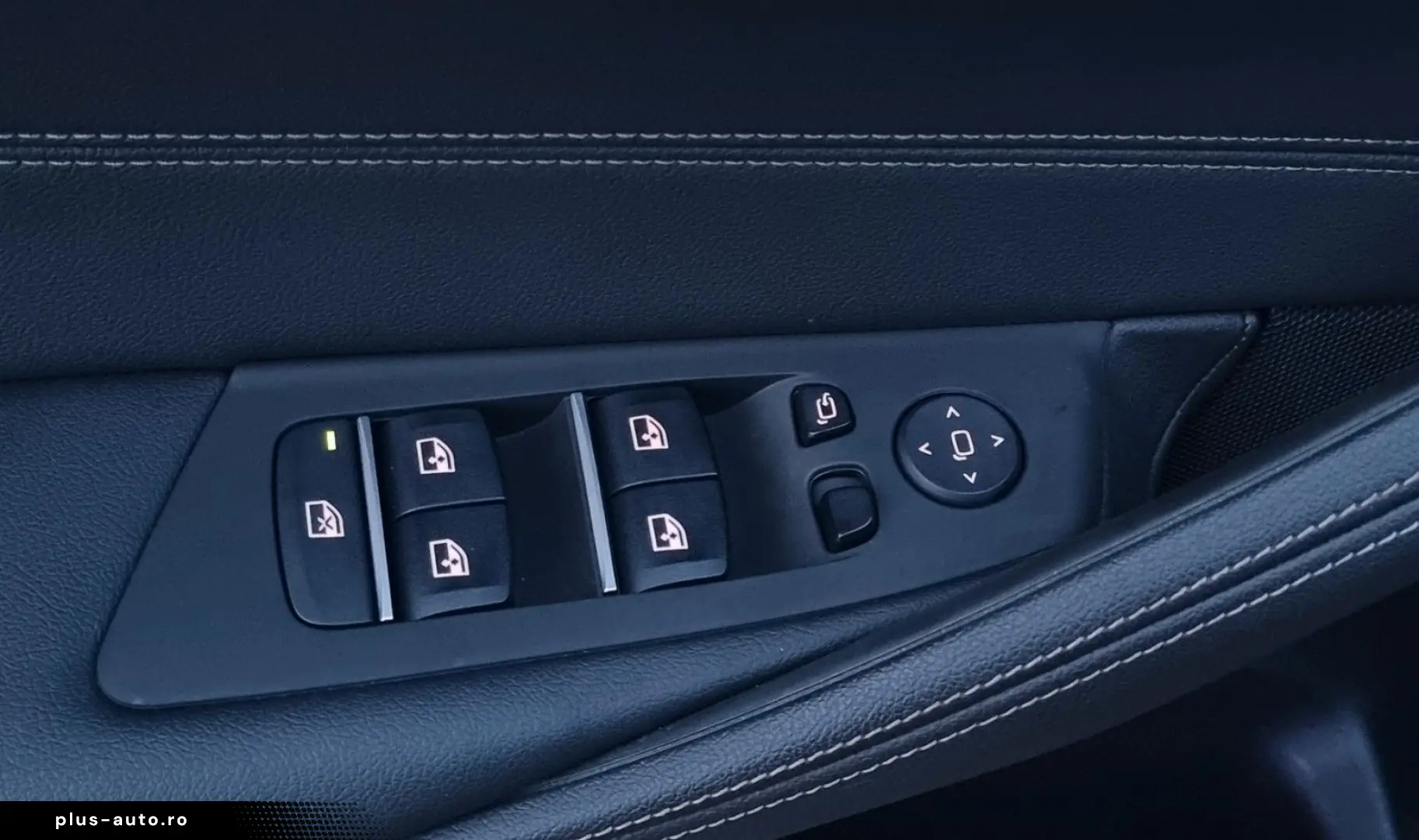 BMW 520 d M Sport-ACC-1HD-LEDER-20TKM-GARANTI-KAMERA