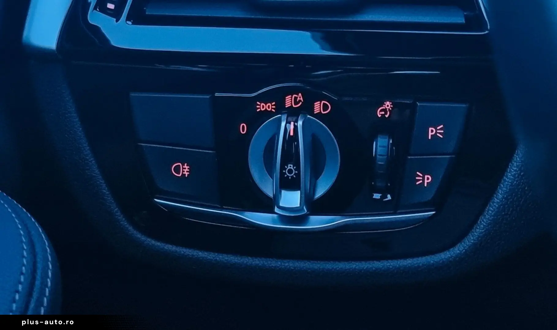 BMW 520 d M Sport-ACC-1HD-LEDER-20TKM-GARANTI-KAMERA