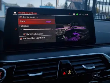 BMW 520 d M Sport-ACC-1HD-LEDER-20TKM-GARANTI-KAMERA