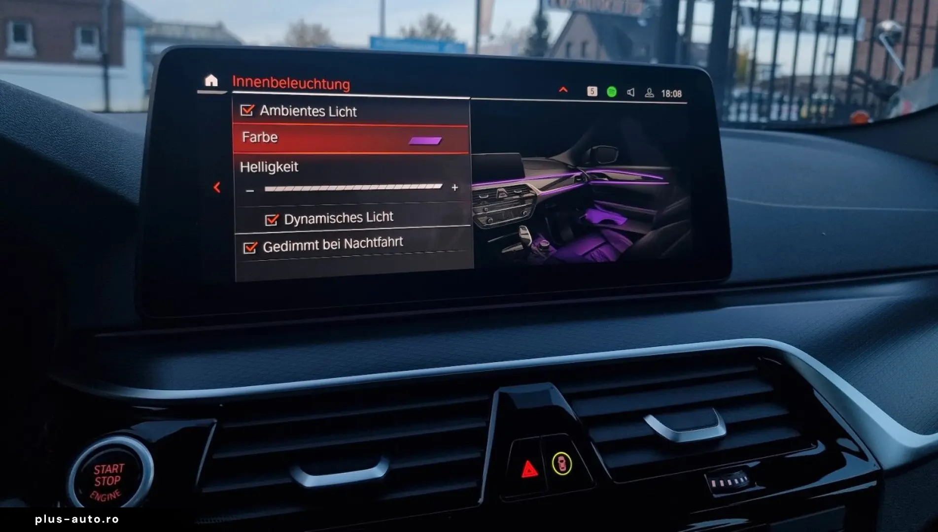 BMW 520 d M Sport-ACC-1HD-LEDER-20TKM-GARANTI-KAMERA