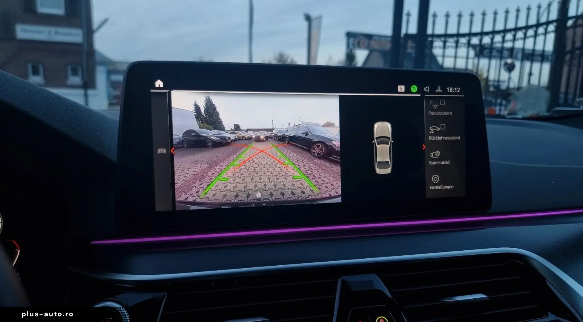 BMW 520 d M Sport-ACC-1HD-LEDER-20TKM-GARANTI-KAMERA