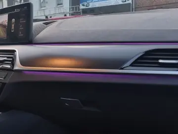 BMW 520 d M Sport-ACC-1HD-LEDER-20TKM-GARANTI-KAMERA