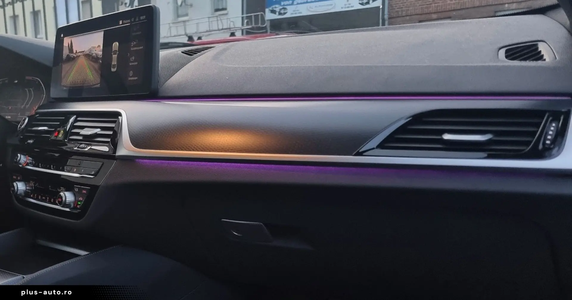 BMW 520 d M Sport-ACC-1HD-LEDER-20TKM-GARANTI-KAMERA