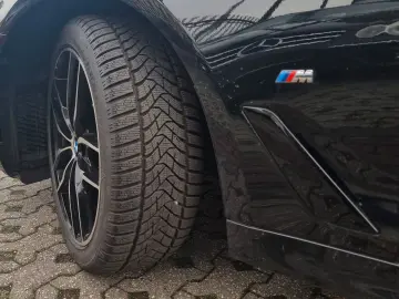 BMW 520 d M Sport-ACC-1HD-LEDER-20TKM-GARANTI-KAMERA