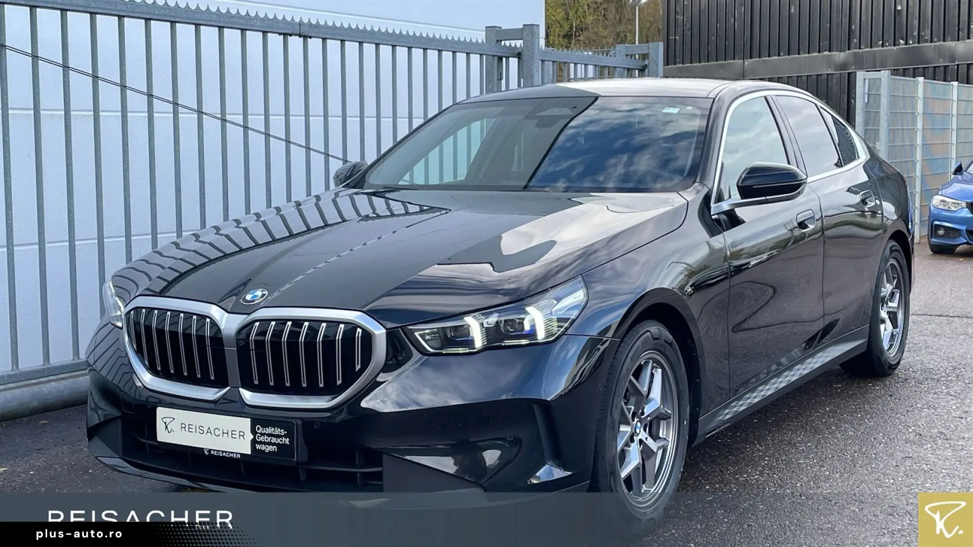 BMW 520i Lim adLED DrAss Park  Komfortzug. 18 LM