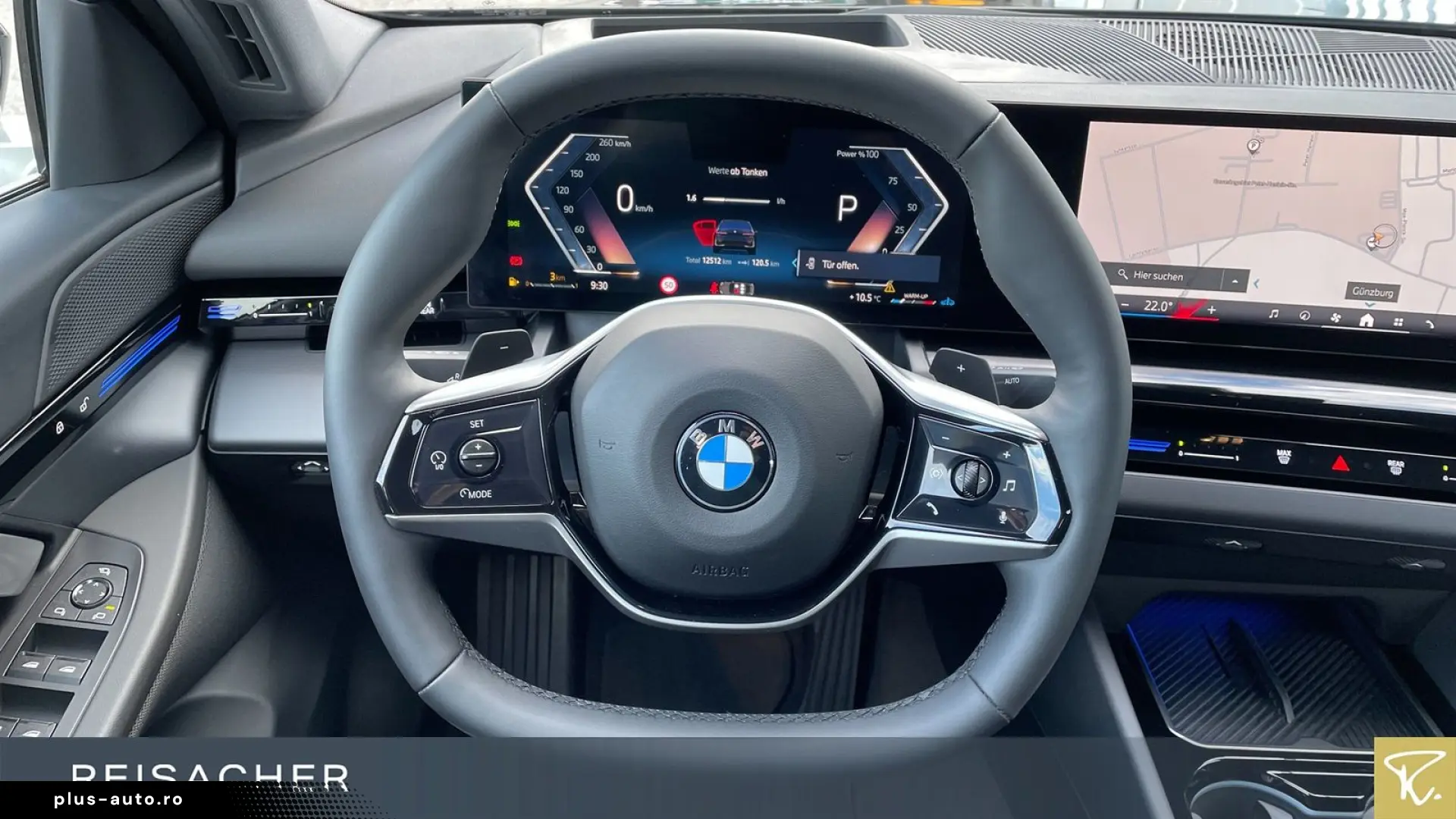 BMW 520i Lim adLED DrAss Park  Komfortzug. 18 LM