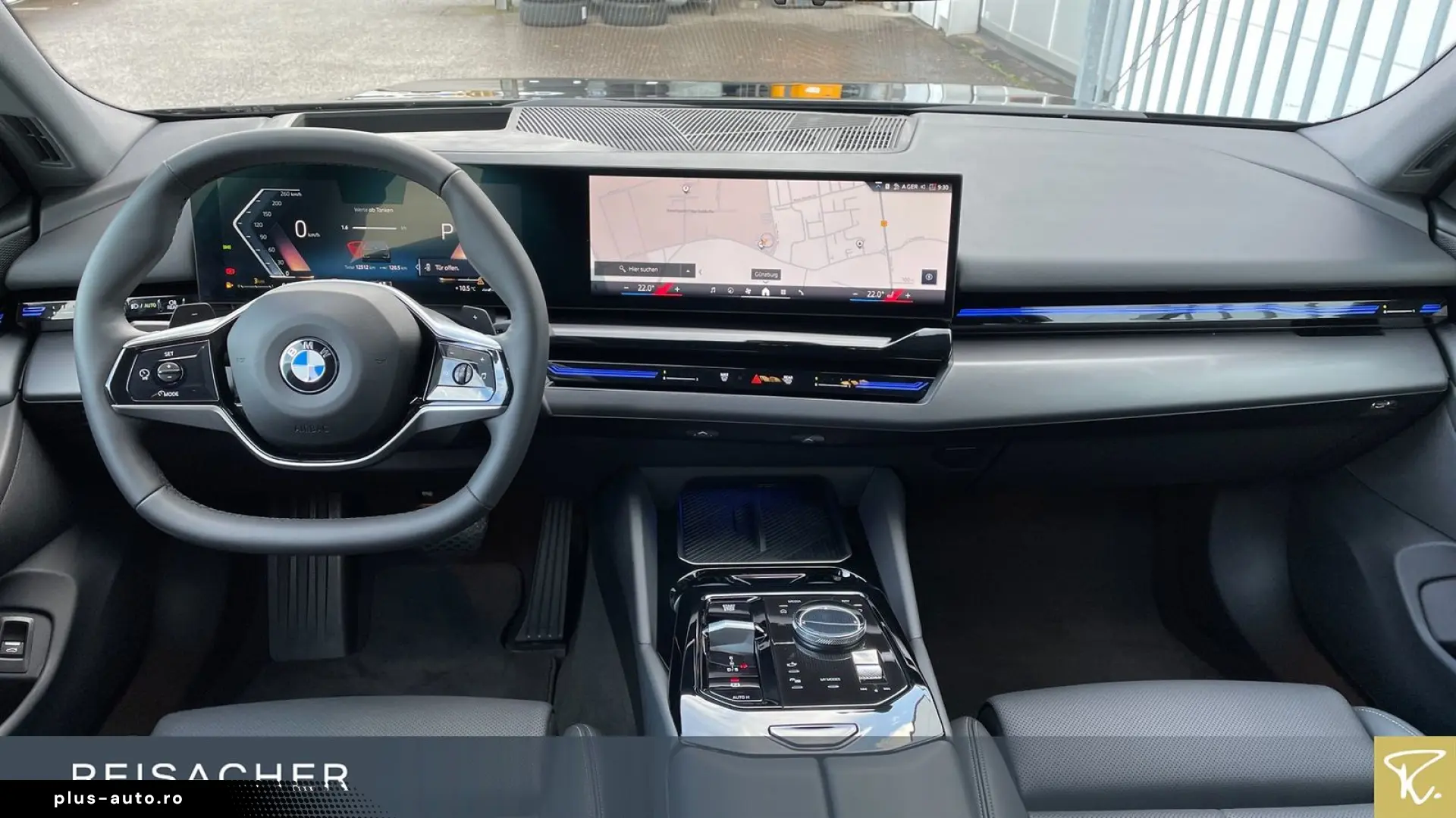 BMW 520i Lim adLED DrAss Park  Komfortzug. 18 LM