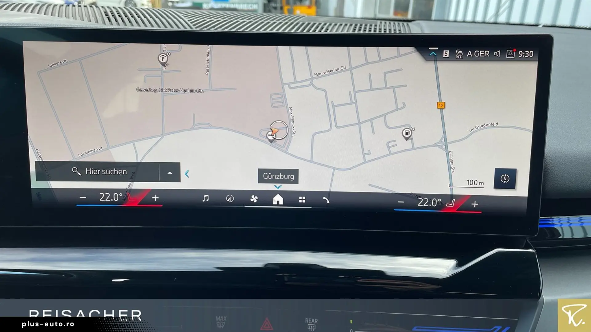 BMW 520i Lim adLED DrAss Park  Komfortzug. 18 LM