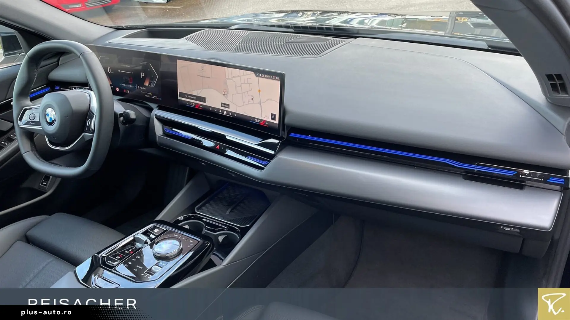 BMW 520i Lim adLED DrAss Park  Komfortzug. 18 LM