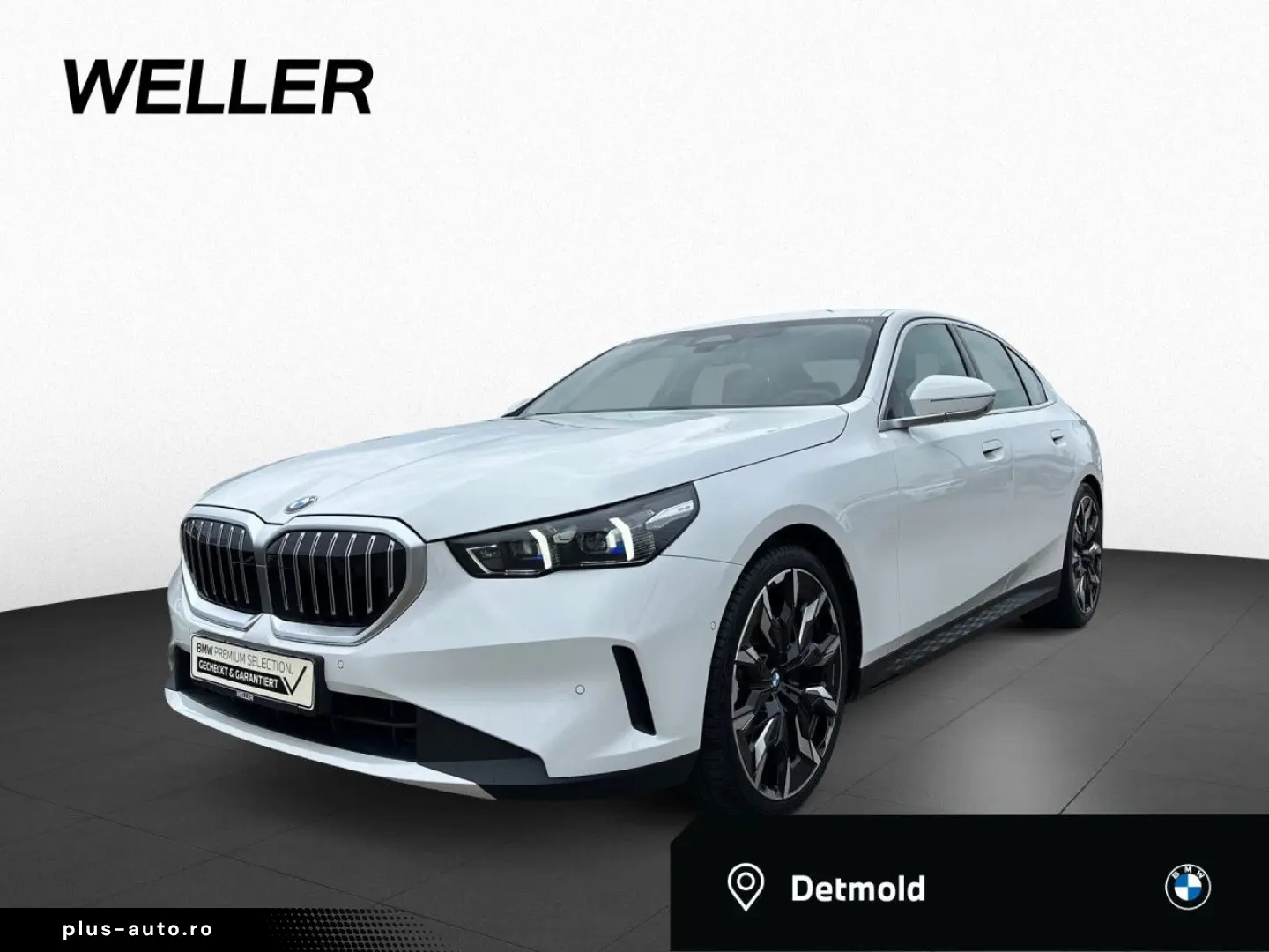 BMW 520d LCProf HUD H K DAB PA  Sitzbelüft Leas 399