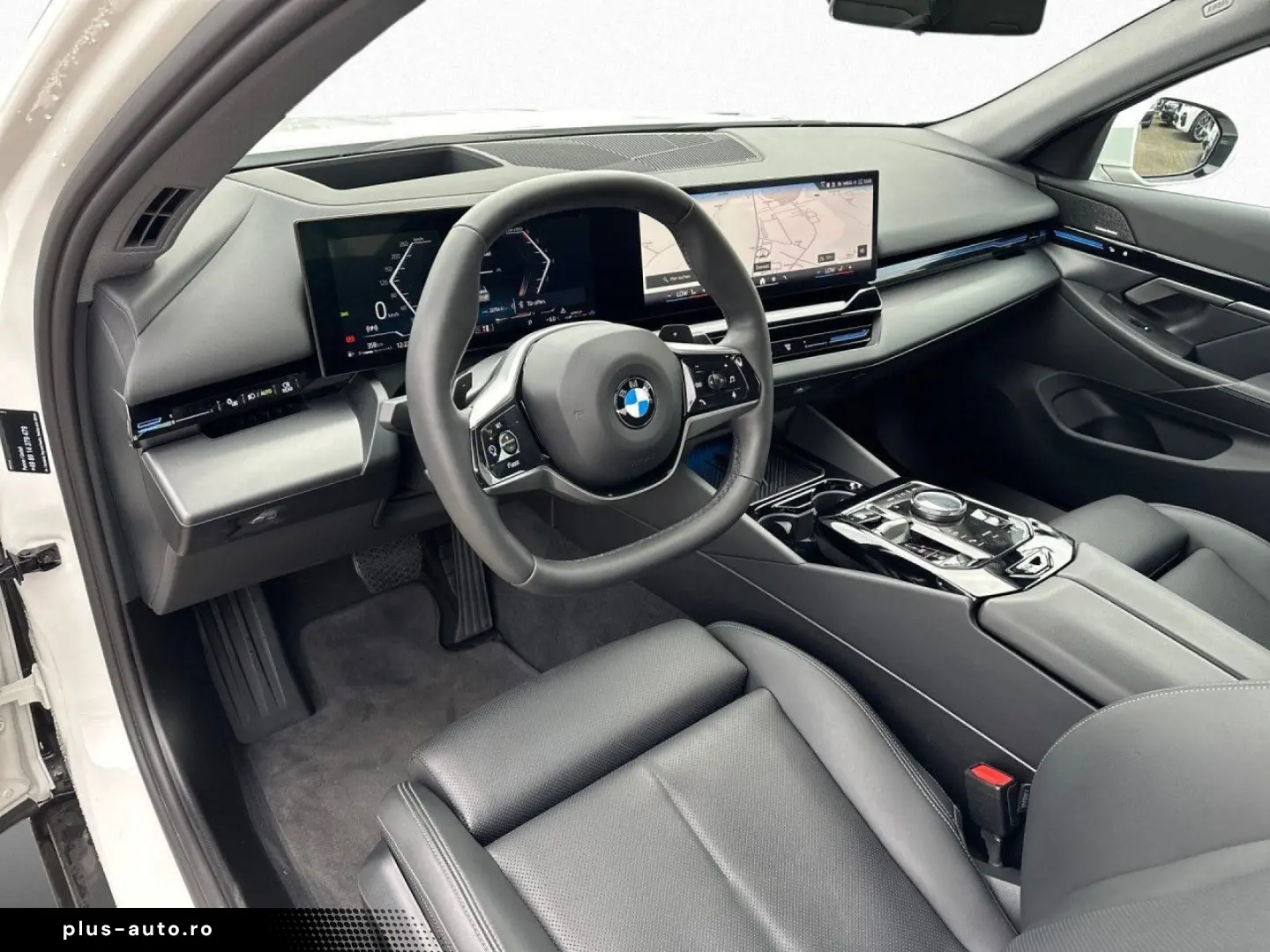 BMW 520d LCProf HUD H K DAB PA  Sitzbelüft Leas 399