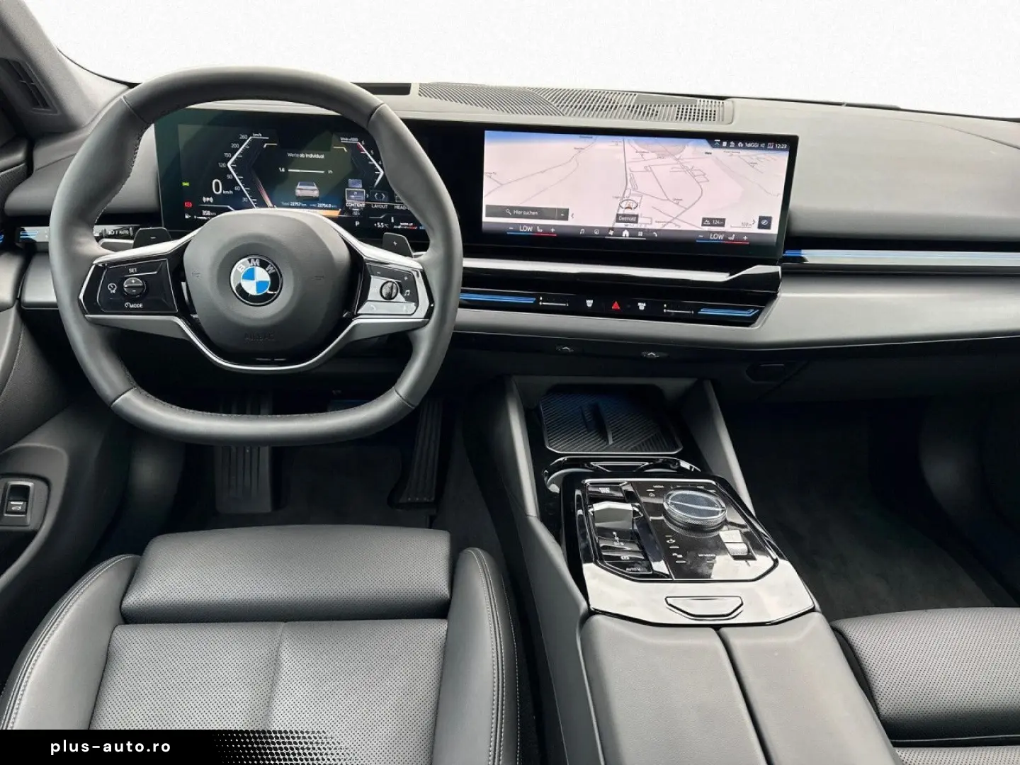 BMW 520d LCProf HUD H K DAB PA  Sitzbelüft Leas 399