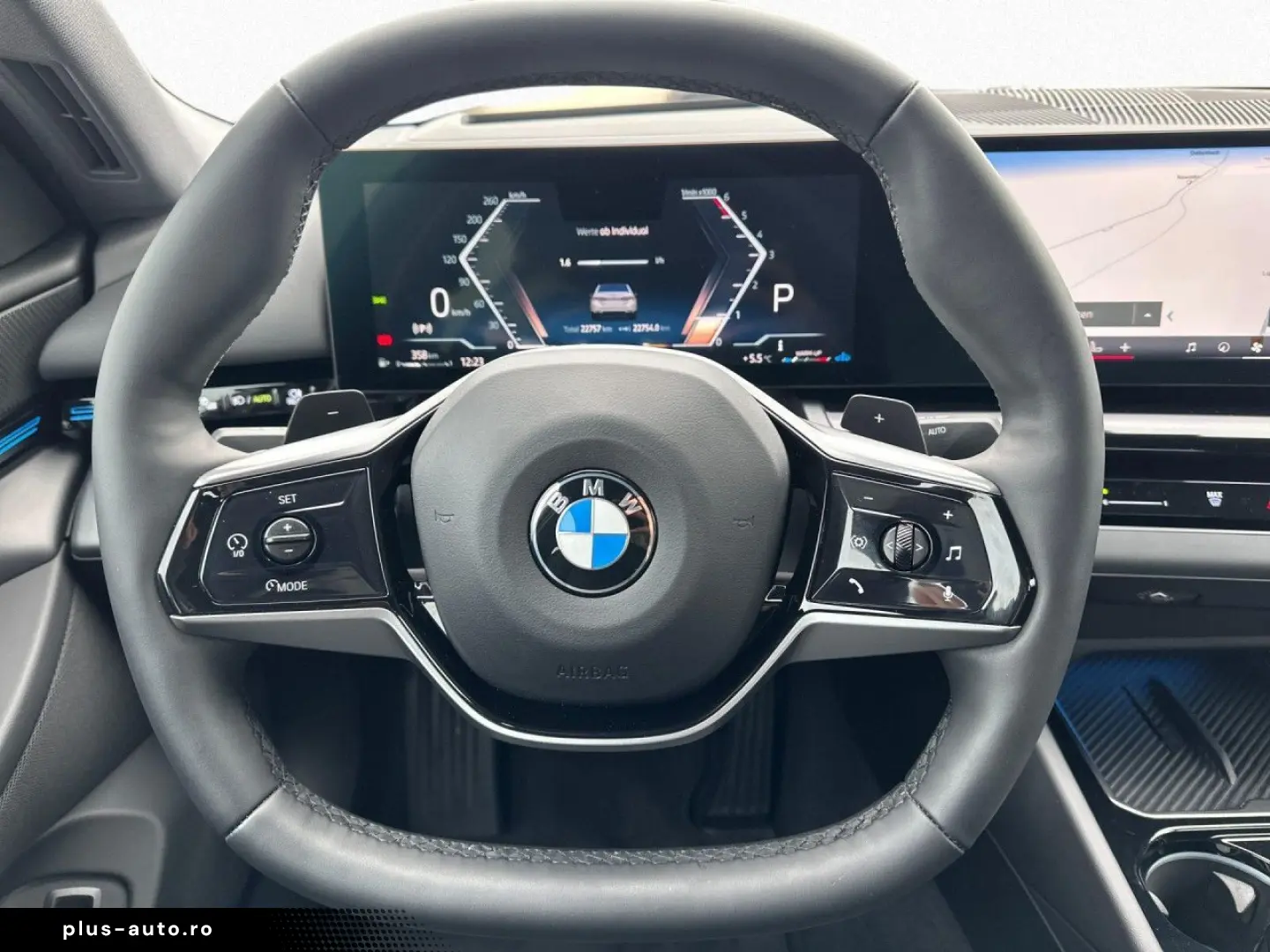 BMW 520d LCProf HUD H K DAB PA  Sitzbelüft Leas 399