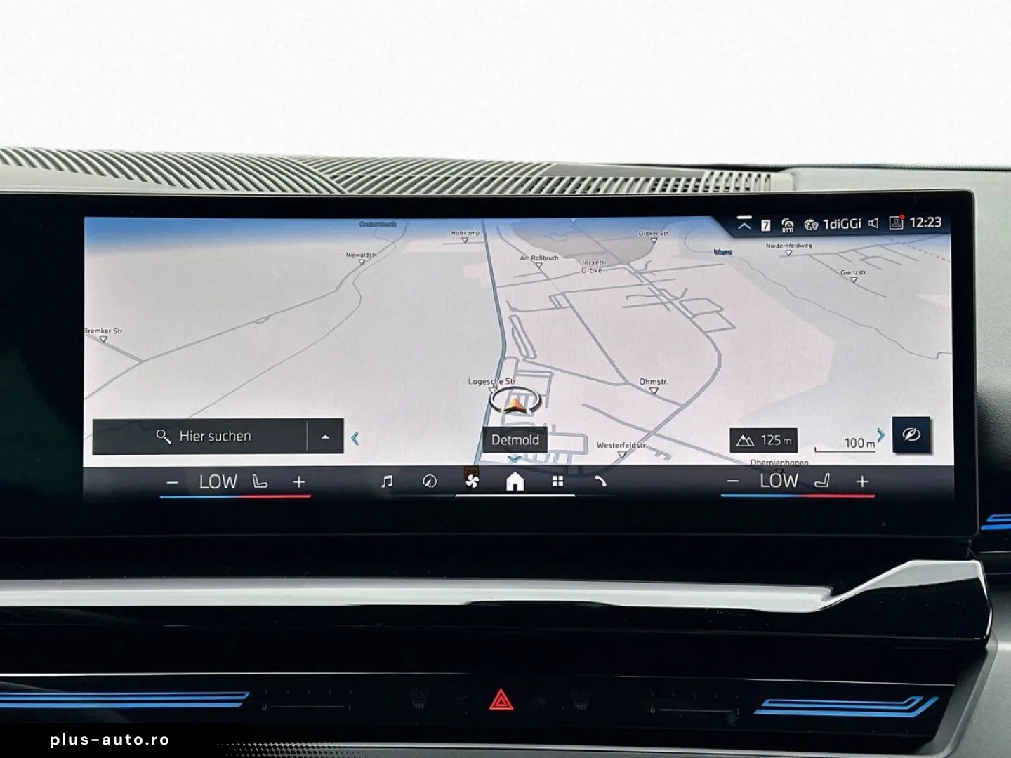 BMW 520d LCProf HUD H K DAB PA  Sitzbelüft Leas 399