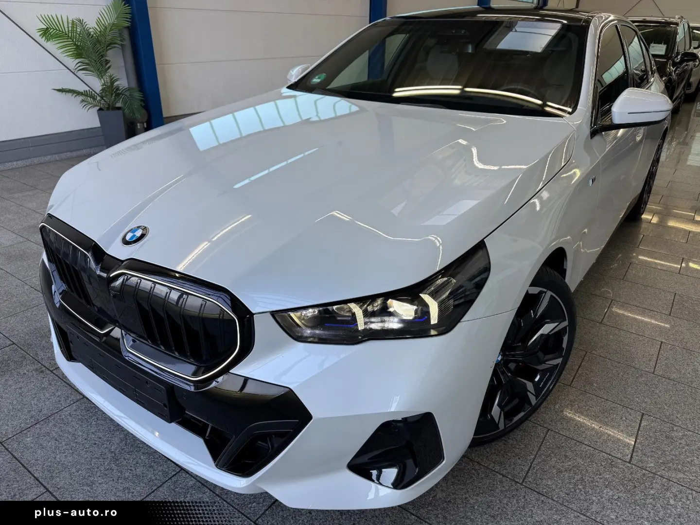 BMW 540 d xDrive M Sport Pro PANO B&W HUD LED 360 AH