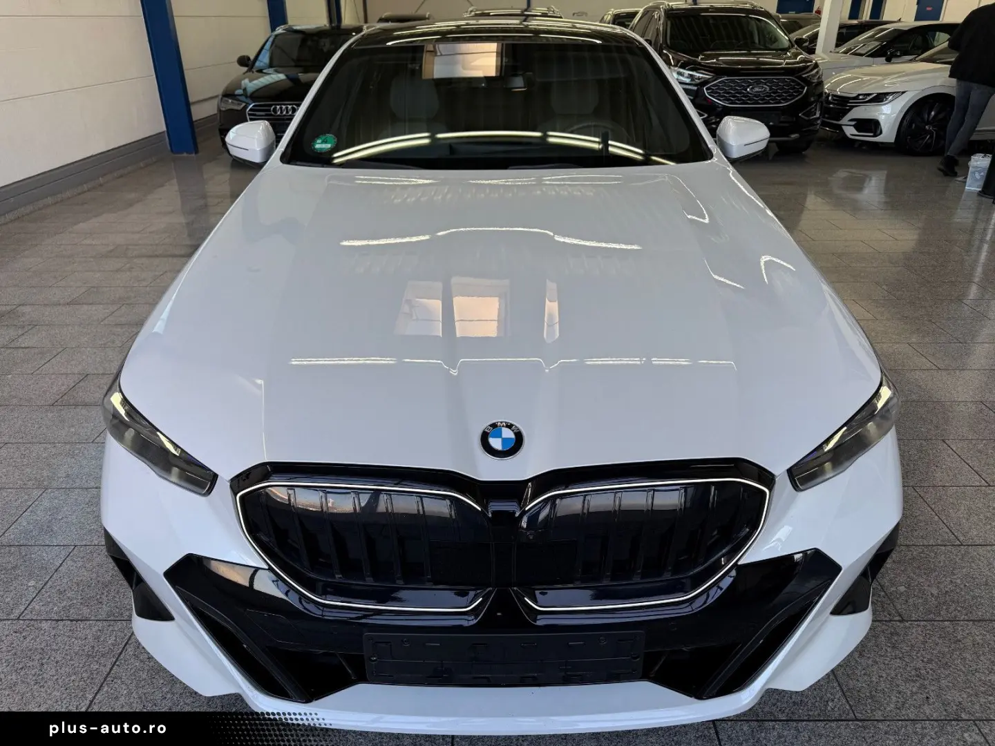 BMW 540 d xDrive M Sport Pro PANO B&W HUD LED 360 AH