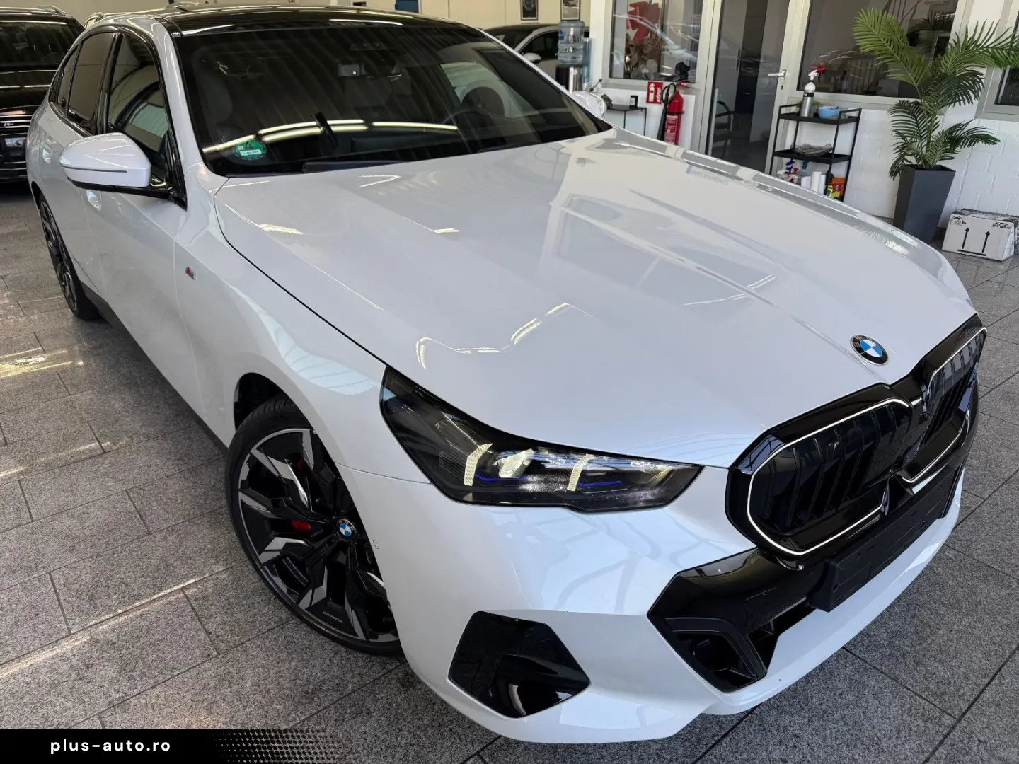 BMW 540 d xDrive M Sport Pro PANO B&W HUD LED 360 AH