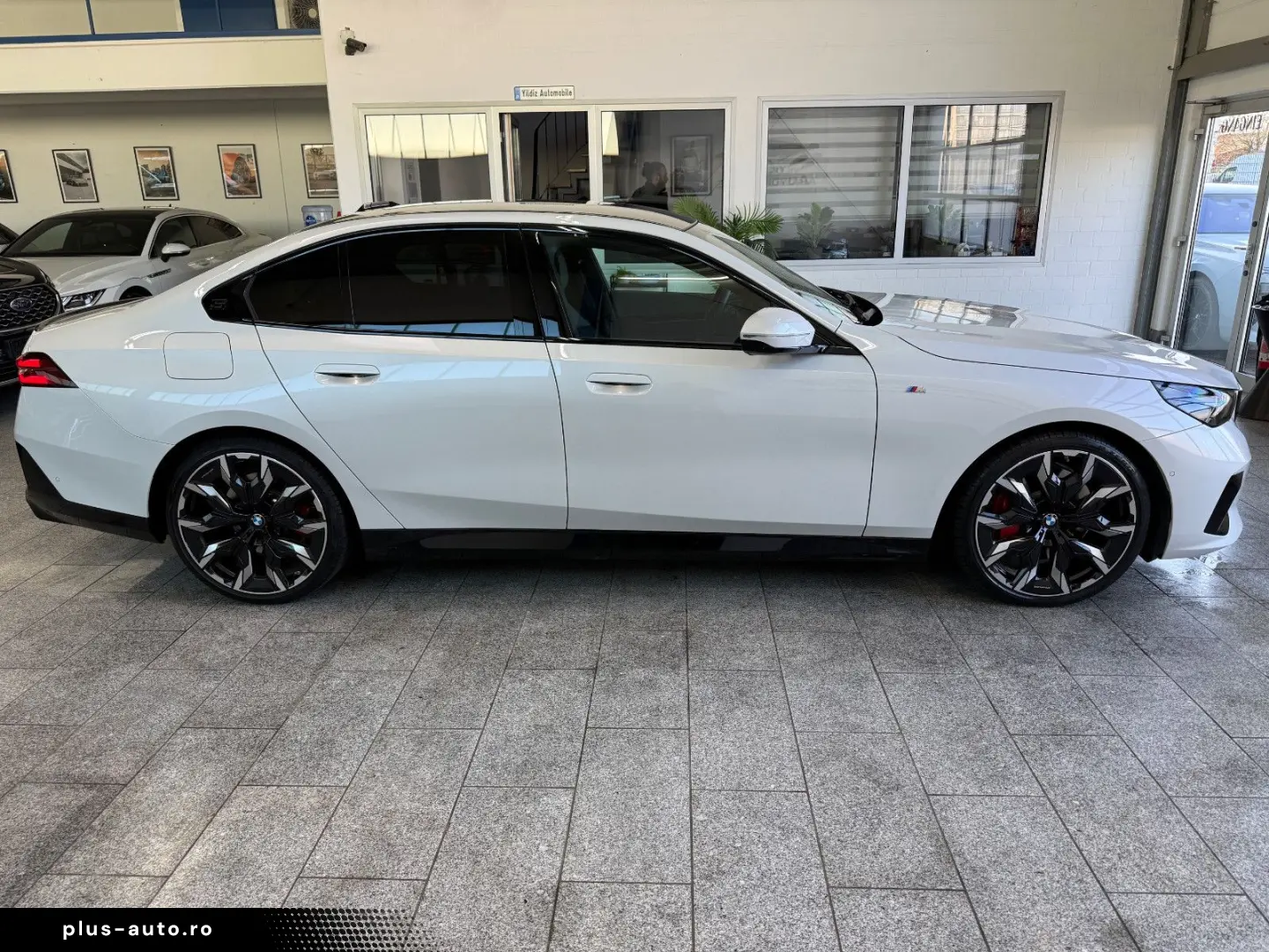 BMW 540 d xDrive M Sport Pro PANO B&W HUD LED 360 AH