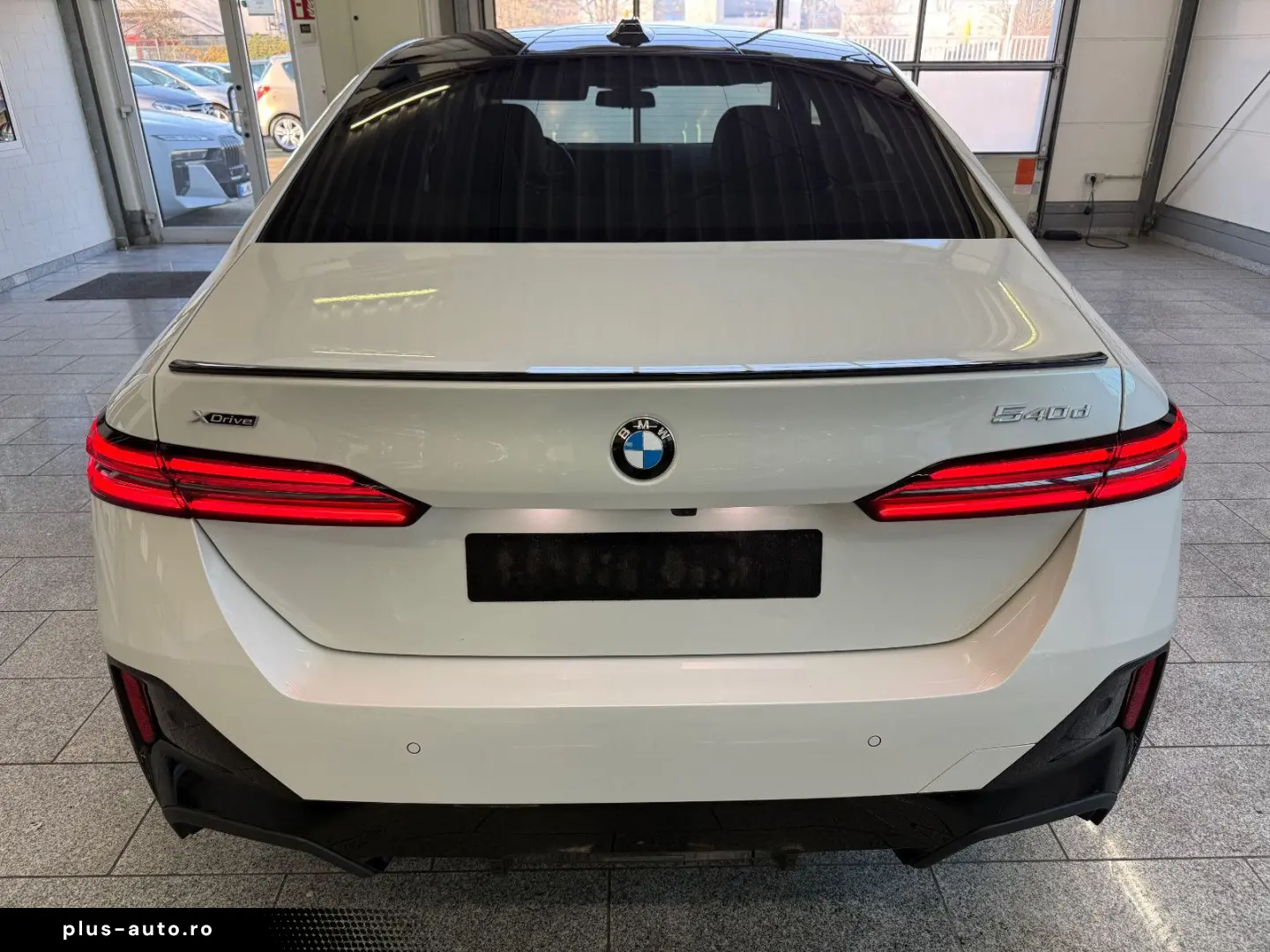 BMW 540 d xDrive M Sport Pro PANO B&W HUD LED 360 AH