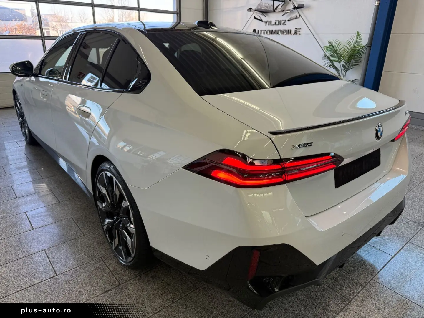 BMW 540 d xDrive M Sport Pro PANO B&W HUD LED 360 AH