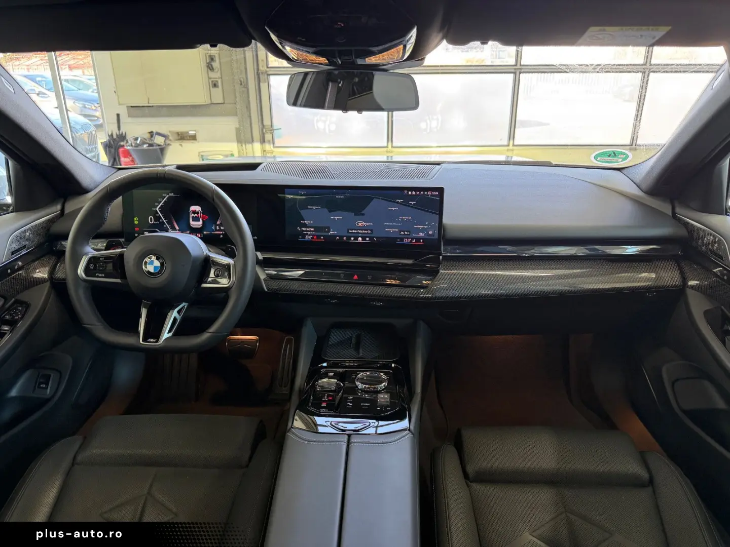 BMW 540 d xDrive M Sport Pro PANO B&W HUD LED 360 AH