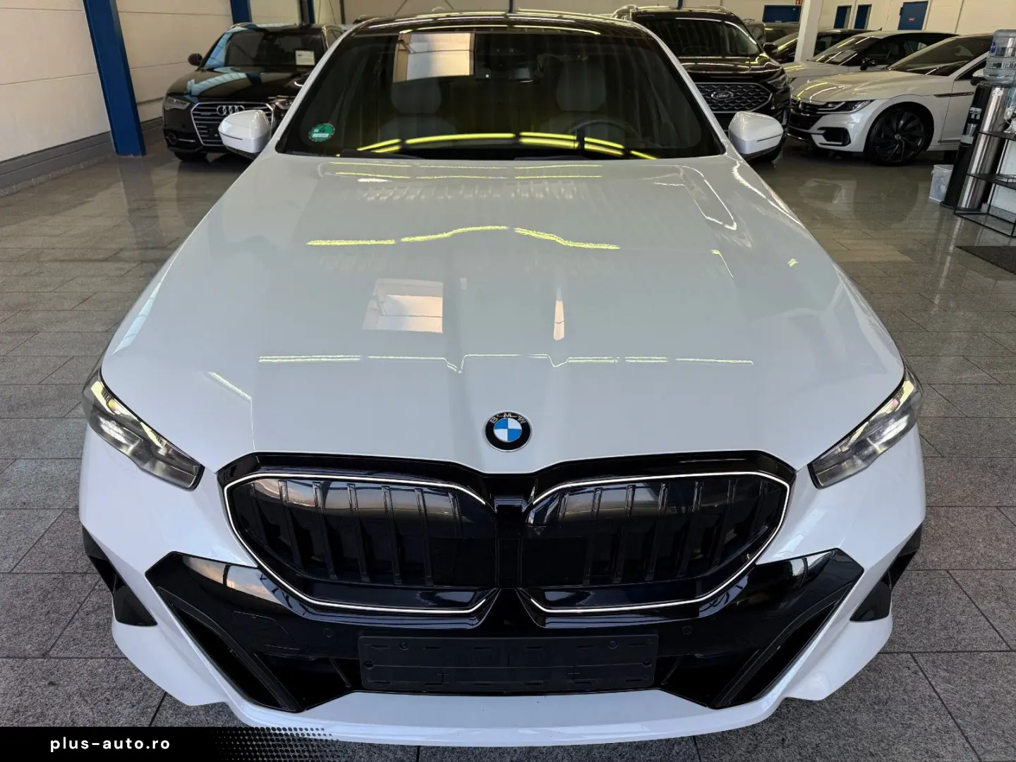BMW 540 d xDrive M Sport Pro PANO B&W HUD LED 360 AH
