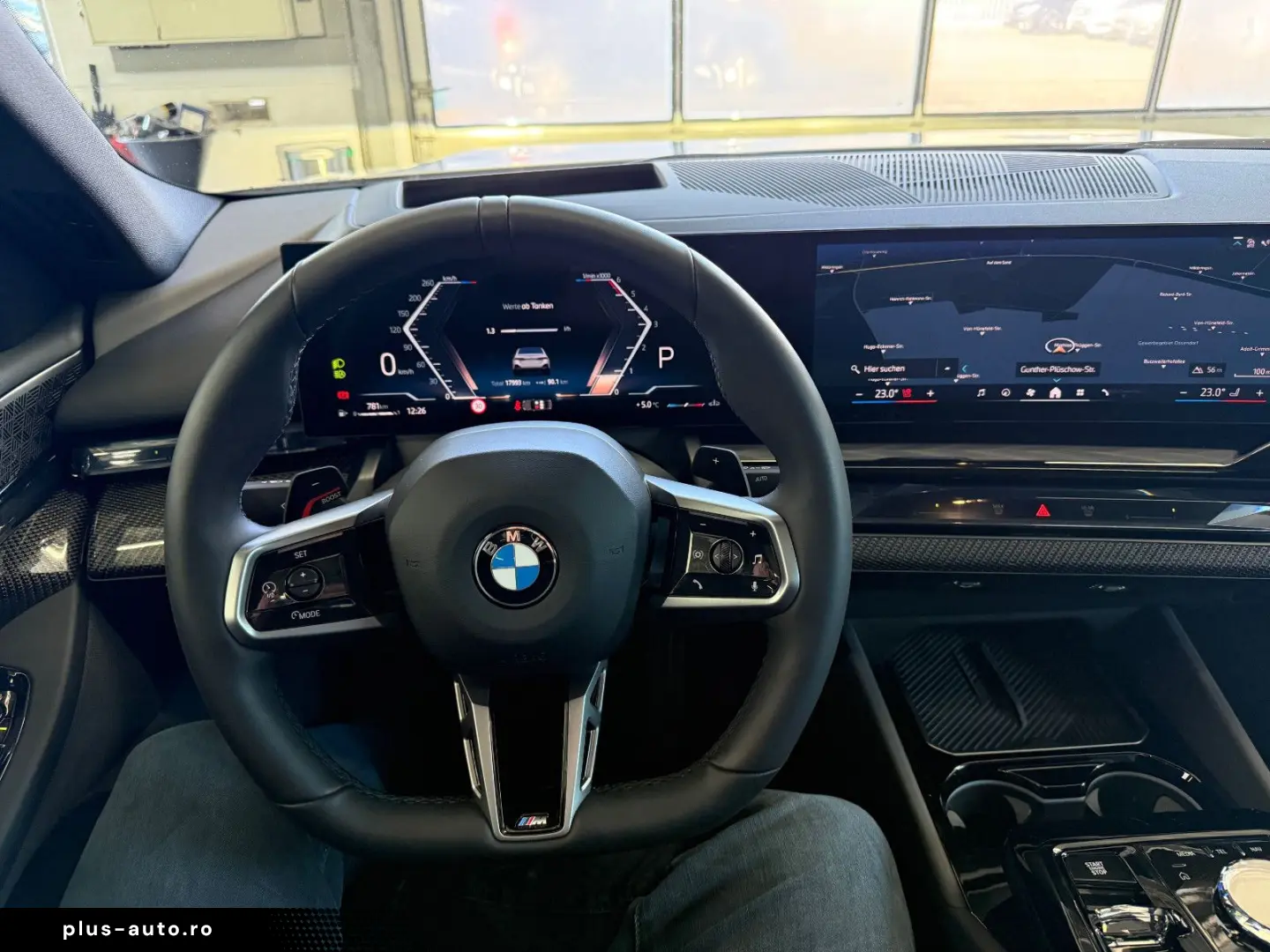 BMW 540 d xDrive M Sport Pro PANO B&W HUD LED 360 AH