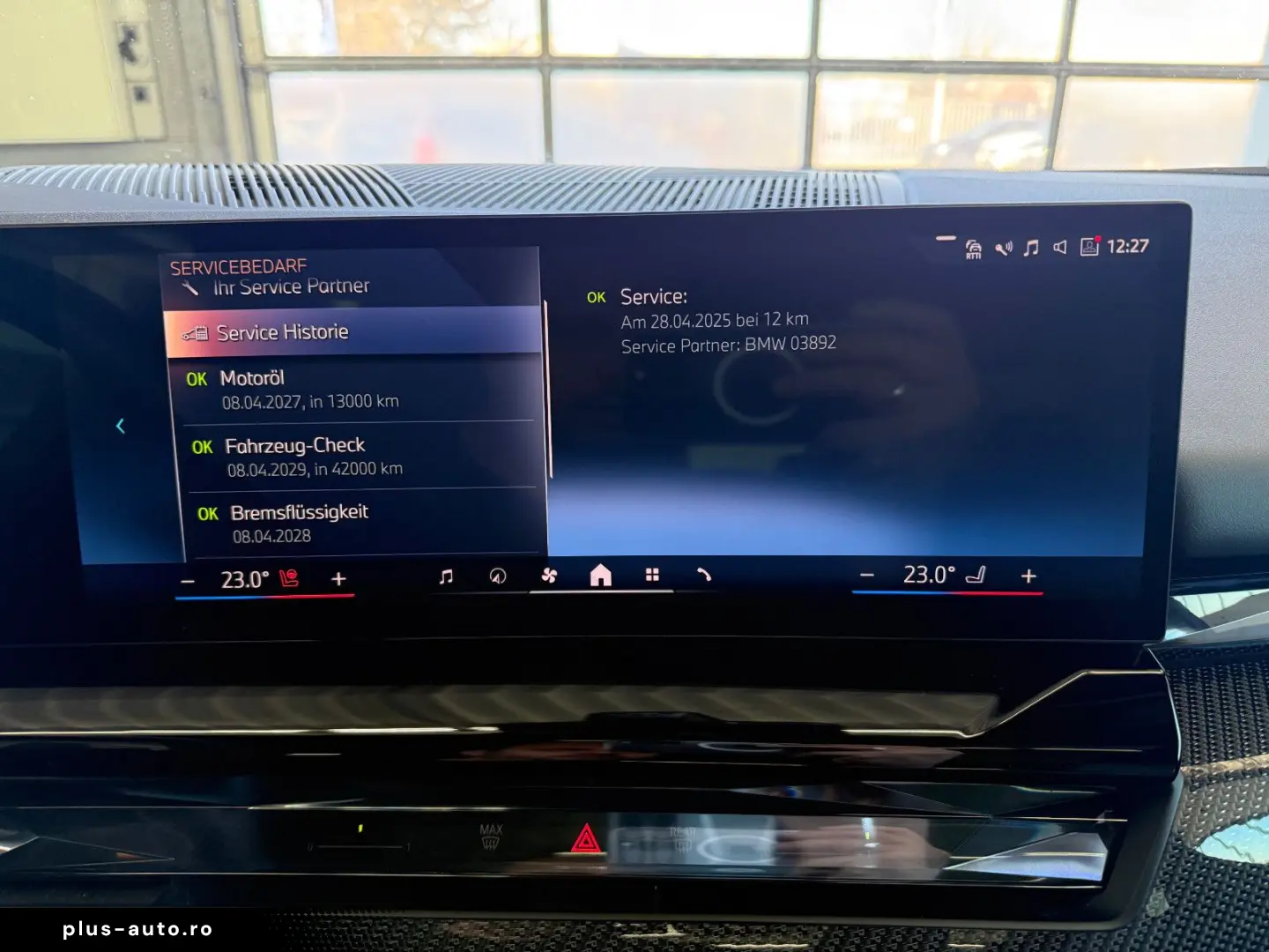 BMW 540 d xDrive M Sport Pro PANO B&W HUD LED 360 AH