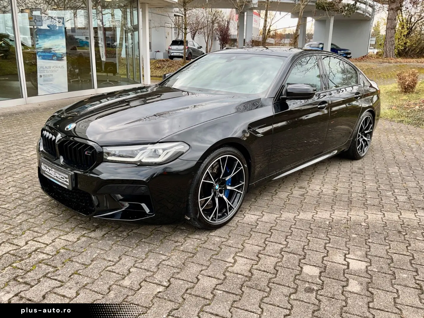 BMW M5 Competition