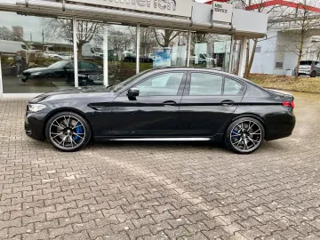 BMW M5 Competition