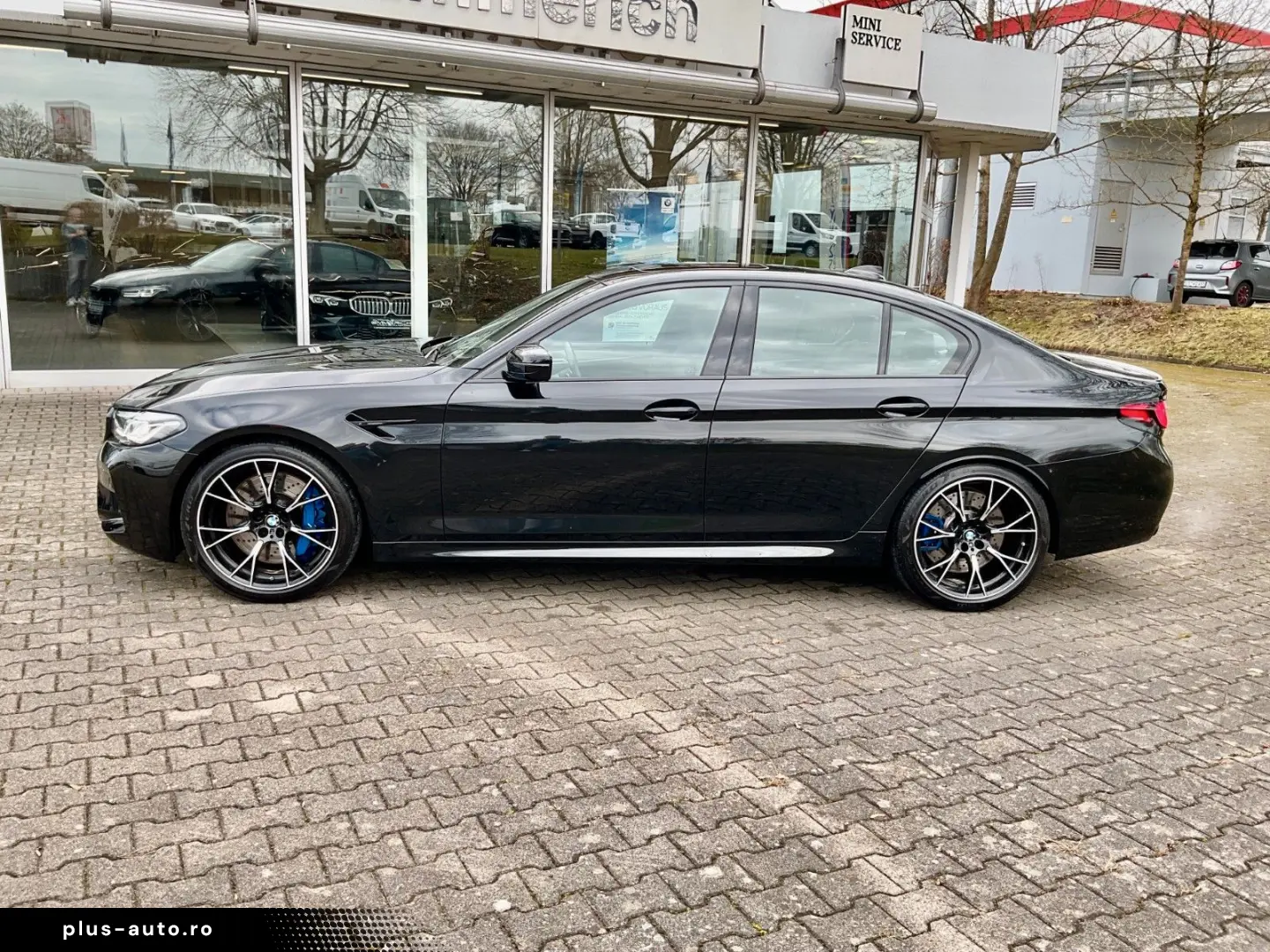 BMW M5 Competition
