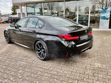 BMW M5 Competition