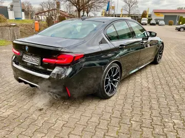 BMW M5 Competition